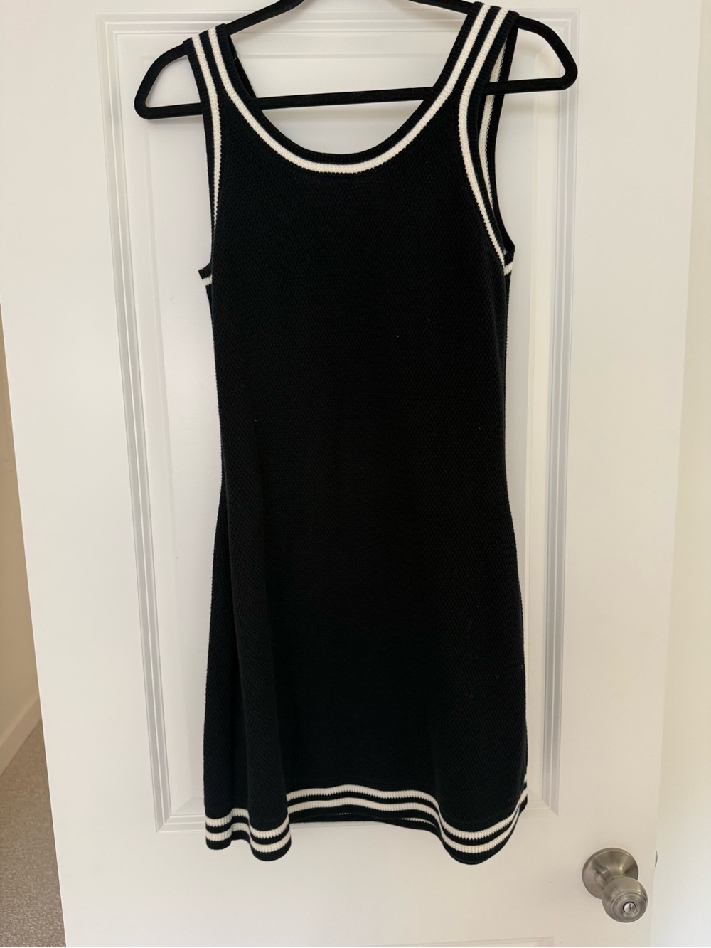 Alo Yoga- Tennis Club Sweater Knit Dress- Large